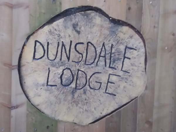 פרודשם Dunsdale Lodge מראה חיצוני תמונה