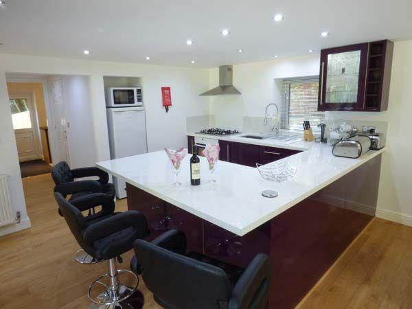 פרודשם Dunsdale Lodge מראה חיצוני תמונה