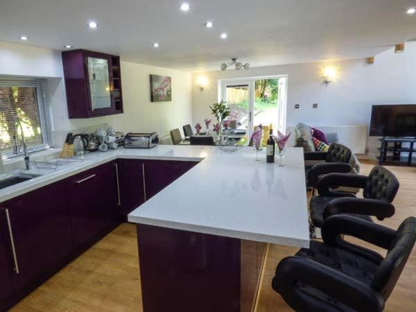 פרודשם Dunsdale Lodge מראה חיצוני תמונה